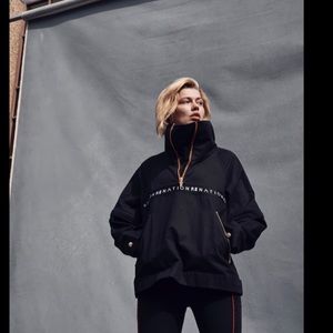 P.E Nation Tempo Run Jacket small